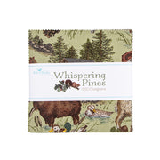 Whispering Pines 5" Stacker (42pc)
