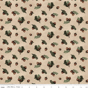 Whispering Pines Acorns Tan