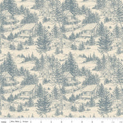 Whispering Pines Cabins Cream