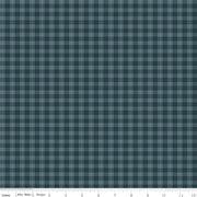 Whispering Pines Plaid Blue