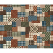 Whispering Pines Plaid Cheater Print Multi