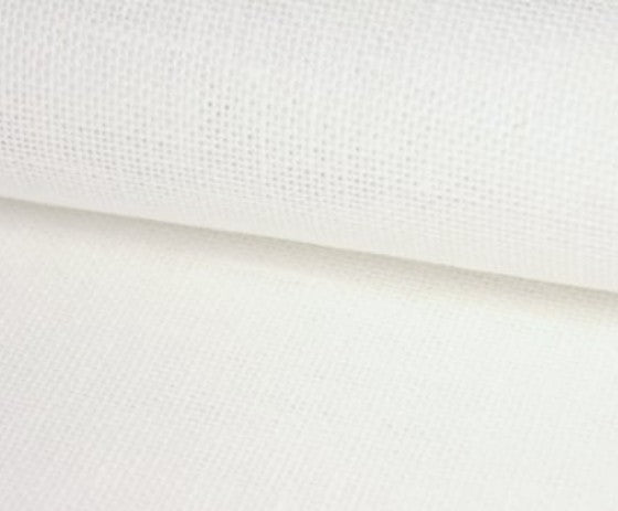 Linen Edinburgh - White (36 count)