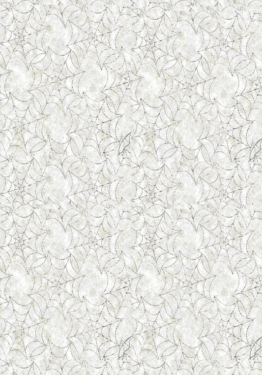 Evenweave - White Cobwebs (28count)
