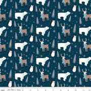 Winter Magic Main Navy