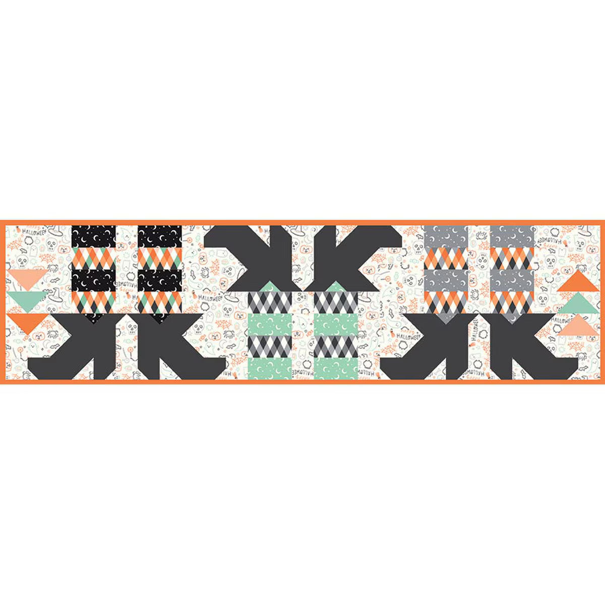 Witches Feet Table Runner Kit