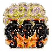 Mill Hill Witch's Cauldron (2024)