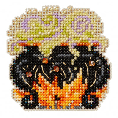 Mill Hill Witch's Cauldron (2024)