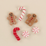 KB Wool Felt Holiday Sweets