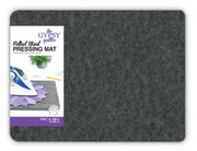 Gypsy Wool Pressing Mat (14-1/3in x 18-7/8in x 1/2in)