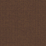 Woolies Flannel Crosshatch Brown