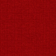 Woolies Flannel Crosshatch Dark Red