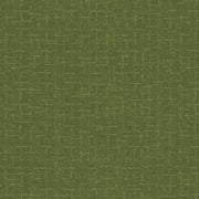 Woolies Flannel Crosshatch Green