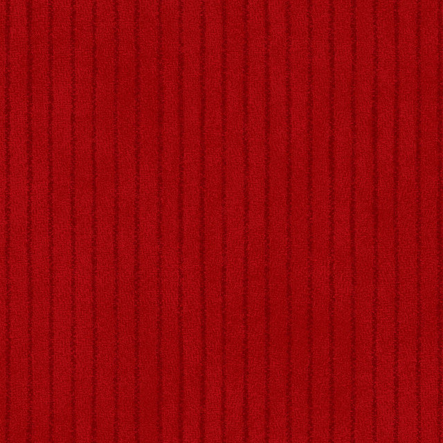 Woolies Flannel Stripe Red