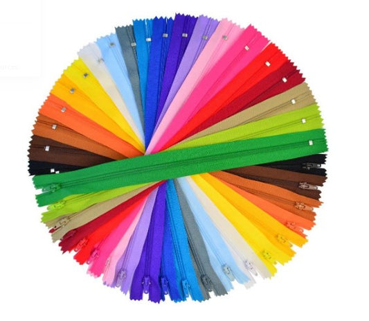 Zip12 Sand 12" Zipper (Size 3)