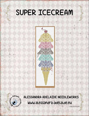 Alessandra Adelaide Needleworks - Super Ice Cream