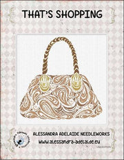 Alessandra Adelaide Needleworks - That's Shopping