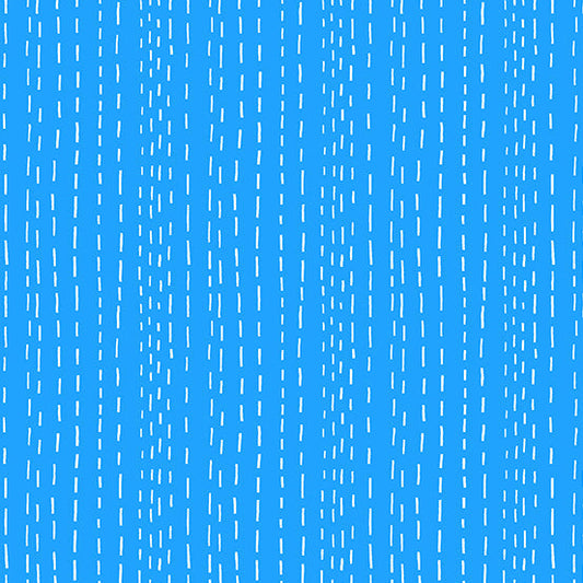 Sew Happy Hand Stitching Blue