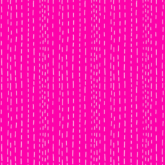 Sew Happy Hand Stitching Pink