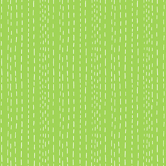 Sew Happy Hand Stitching Green