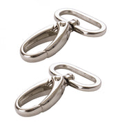 Swivel Hook 1in Nickel