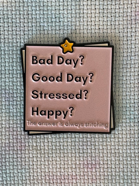 Minder Maniac - Bad Day, Good Day