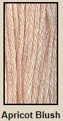 The Gentle Art - Apricot Blush (0620)