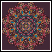 Artecy Cross Stitch - Ornamental Mandala