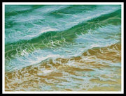 Artecy Cross Stitch - Waves