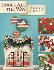 ATH Jingle All The Way Book