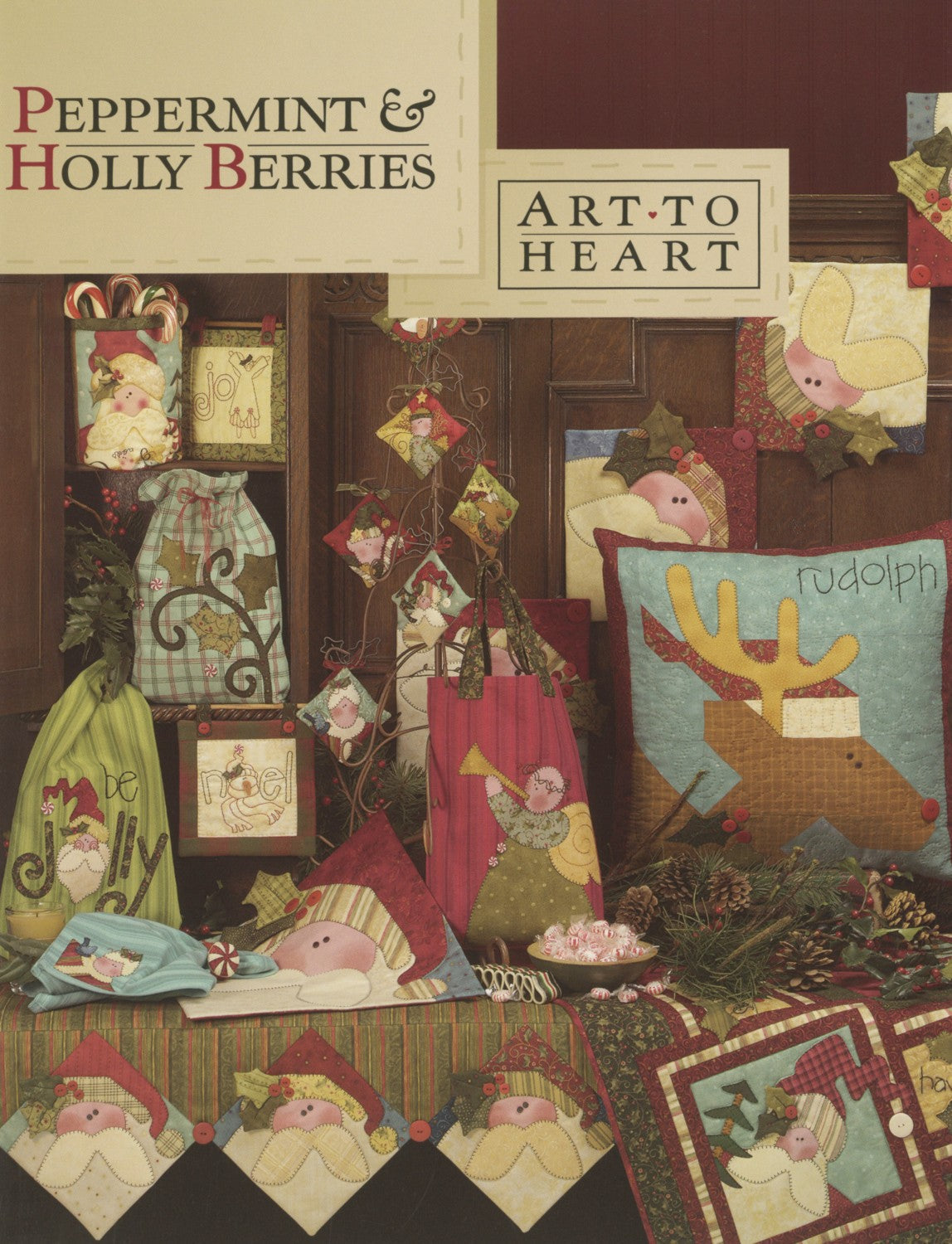 ATH Peppermint & Holly Berries