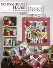 On Wander Lane Schoolhouse Haven  (Block 9)