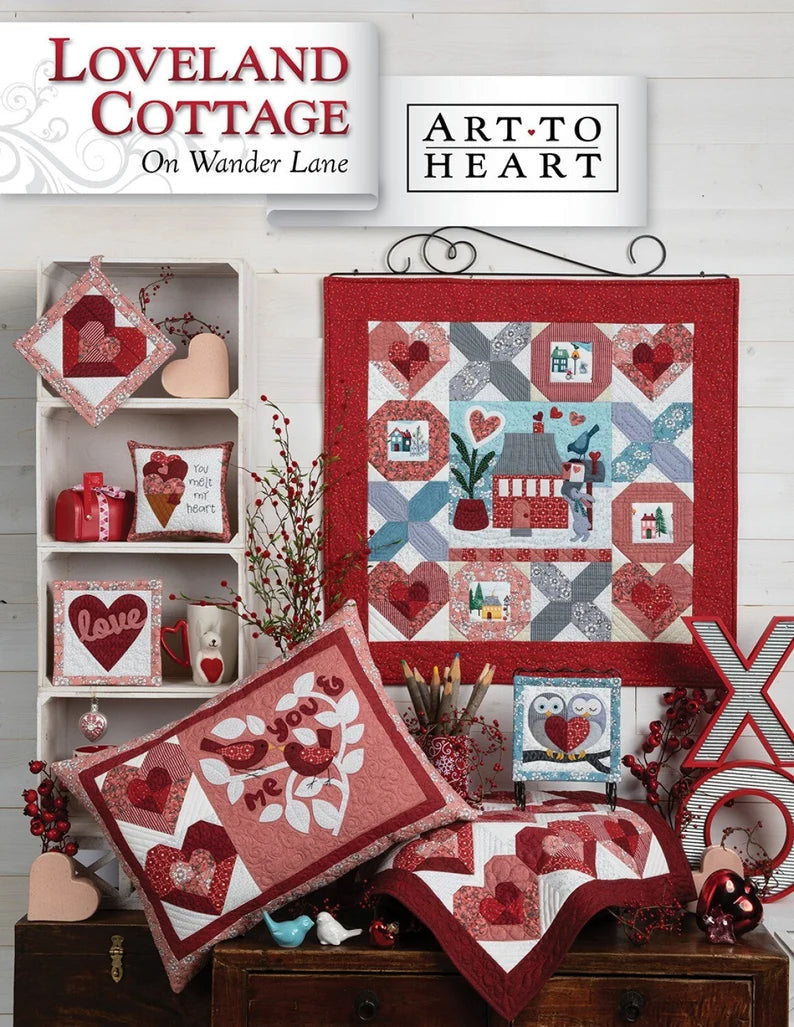 Pre-Order On Wander Lane Loveland Cottage  (Block 2)