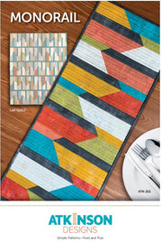 Atkinson  Designs - Monorail