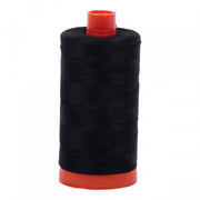 Aurifil - Black  (2692)