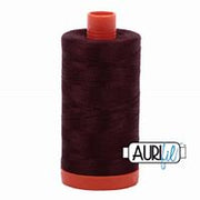 Aurifil - Medium Dark Wine (2468)