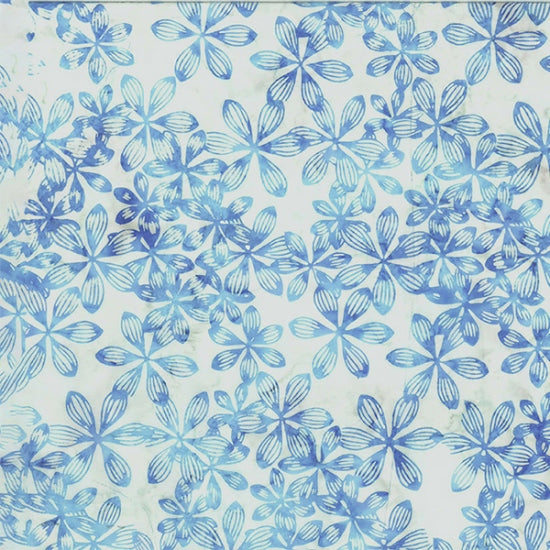 Bali Batiks Cornflower