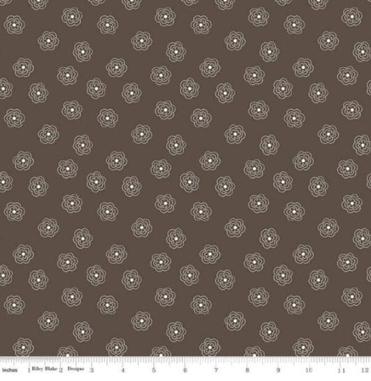 Bee Basic - Raisin - C6404