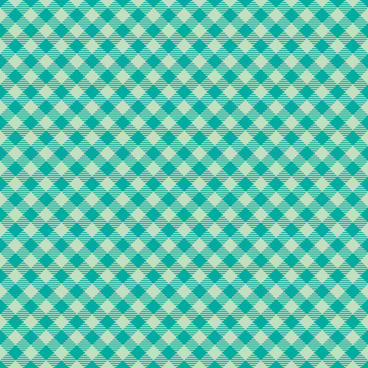 Bee Basic - Teal - C6400