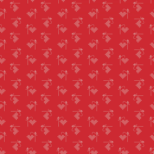 Bee Basic - Red - C6401