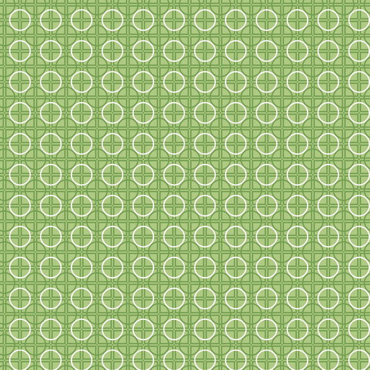 Bee Basic - Green - C6407