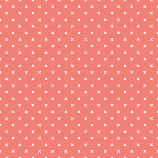 Bee Basic - Coral - C6410