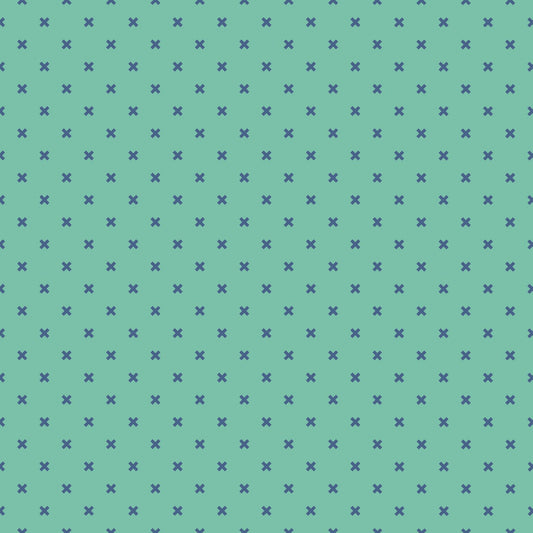 Bee Basic - Teal - C6410