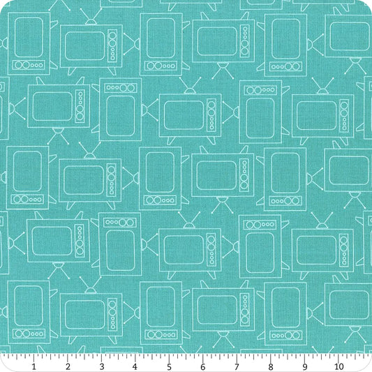 Bee Basic - Turquoise - C6411