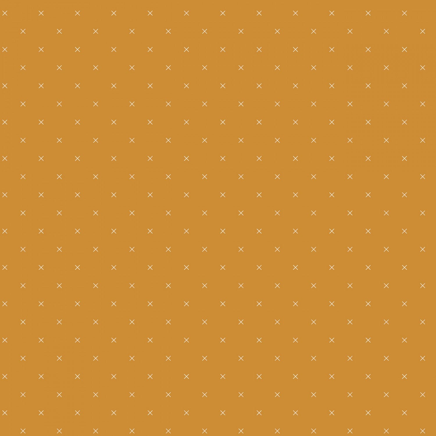 Bee Cross Stitch  - C745 - Butterscotch