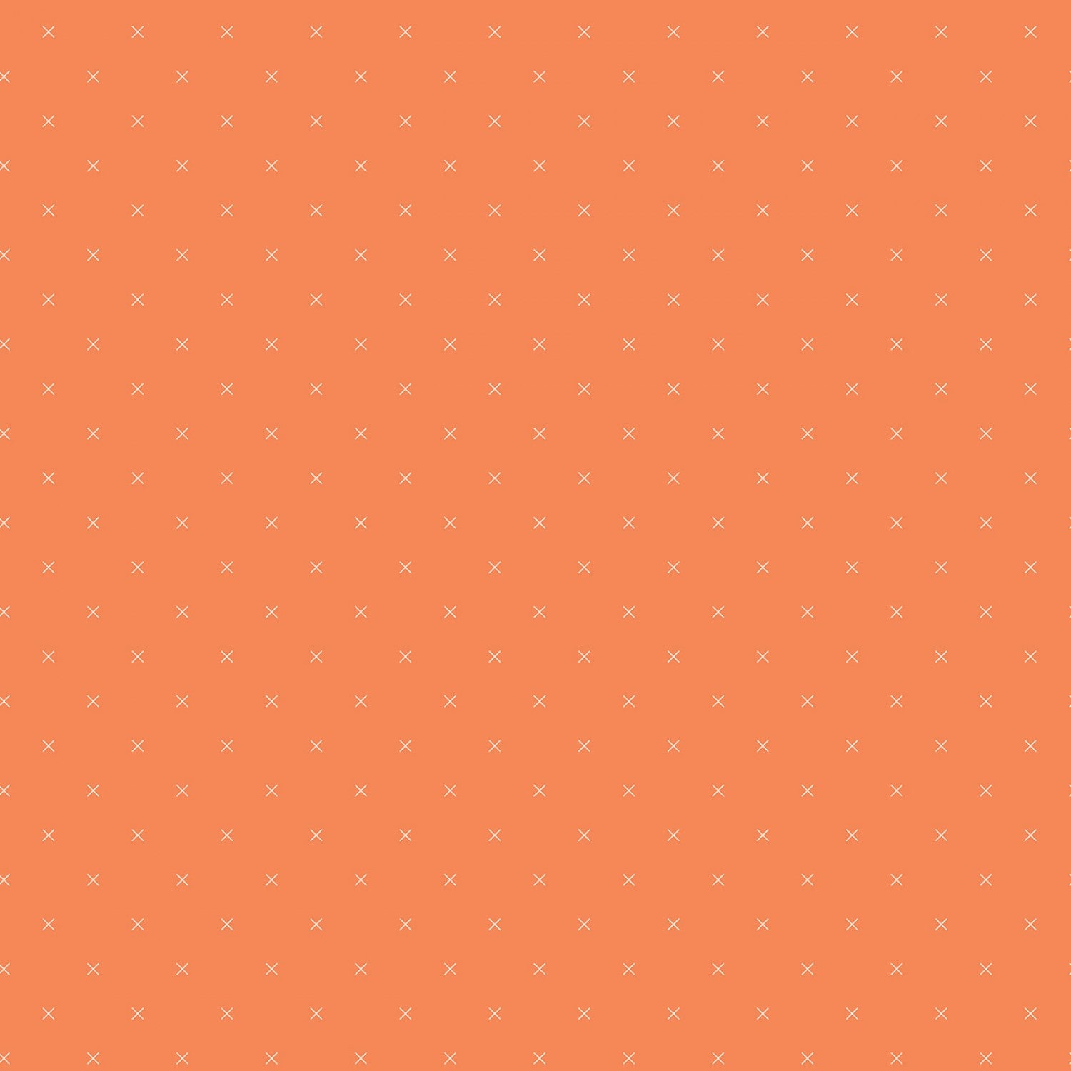 Bee Cross Stitch - C745 - Pumpkin