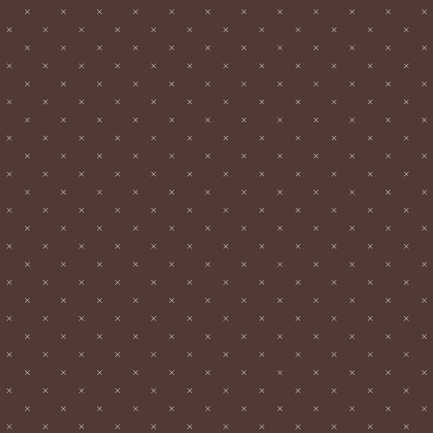 Bee Cross Stitch - C745 - Raisin