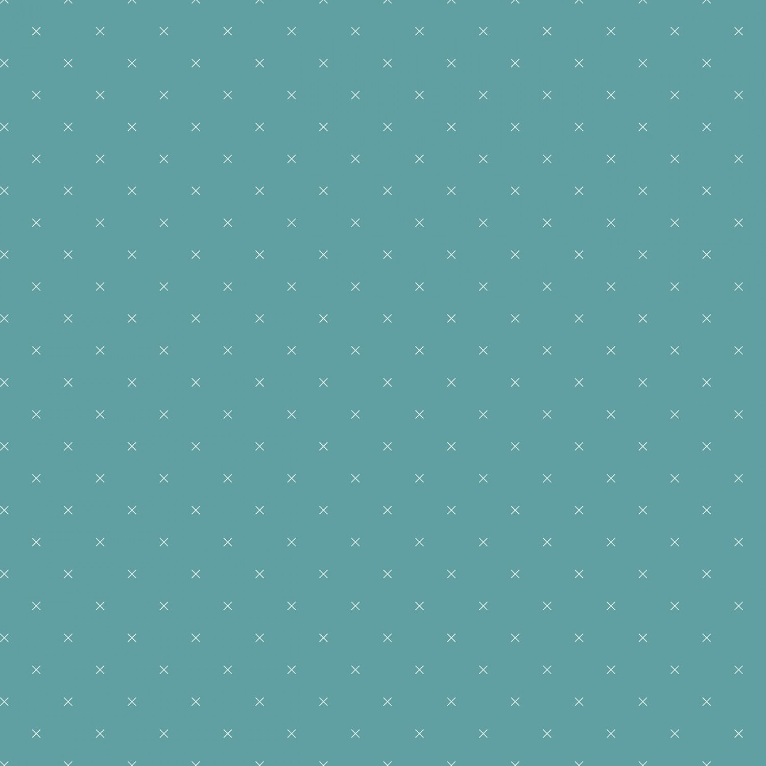 Bee Cross Stitch - C745 - Riley Teal