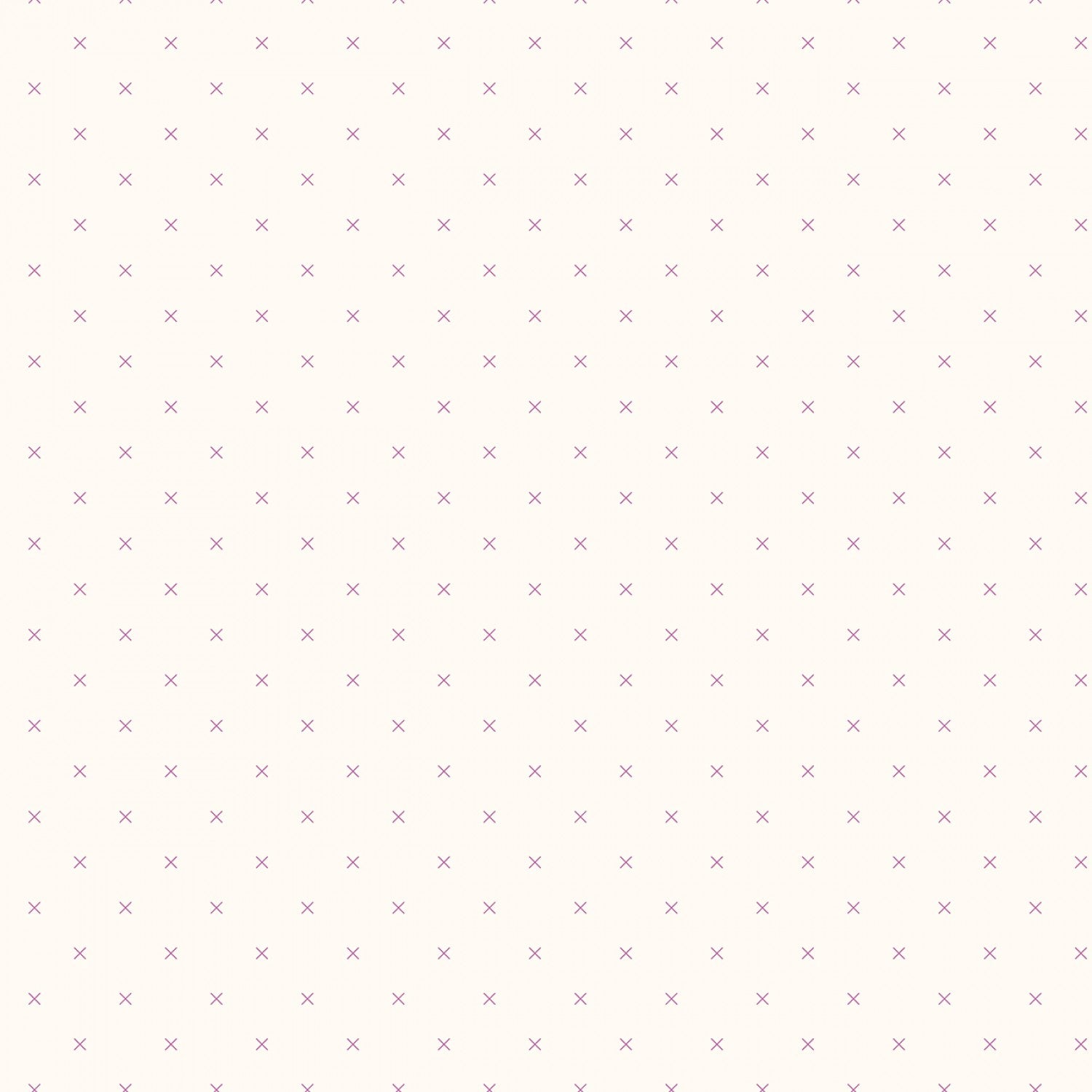 Bee Cross Stitch - C747 - Plum