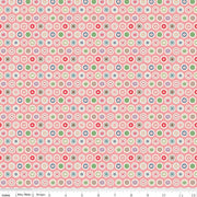 Bee Dots - Valene Coral - C14162