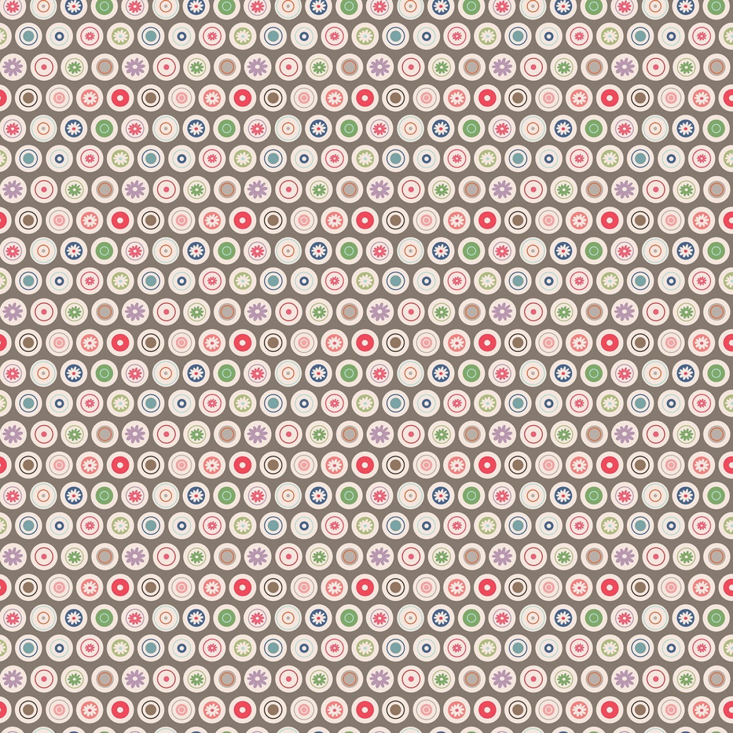Bee Dots - Valene Milk Can - C14162